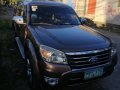 2010 FORD EVEREST LIMITED EDITION AUTOMATIC TRANSMISSION-0
