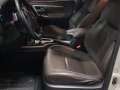 Pearl White Toyota Fortuner 2017 2.4 V 4x2 AT with TRD FOR SALE in Manila-4