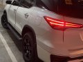 Pearl White Toyota Fortuner 2017 2.4 V 4x2 AT with TRD FOR SALE in Manila-6