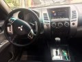Red Mitsubishi Montero sport 2015 for sale in Manila-10