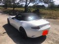 White Mazda Mx-5 2007 for sale in Manual-1