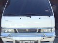 White Nissan Urvan 2015 for sale in Cabuyao-0