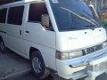 White Nissan Urvan 2015 for sale in Cabuyao-7