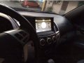 Red Mitsubishi Montero sport 2015 for sale in Manila-7