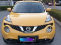 Yellow Nissan Juke 2015 for sale in Bonifacio Global City (BGC)-7