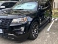 Sell Black 2016 Ford Explorer in Pasig-7