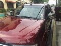 Red Mitsubishi Montero sport 2015 for sale in Manila-5