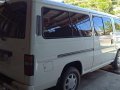 White Nissan Urvan 2015 for sale in Cabuyao-3