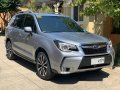 Silver Subaru Forester 2016 at 31000 km for sale-10