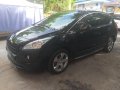 Black Peugeot 3008 2013 for sale in Automatic-9