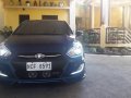 Blue Hyundai Accent 2016 for sale in Manila-8
