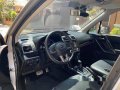 Silver Subaru Forester 2016 at 31000 km for sale-2