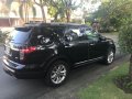 Sell Black 2015 Ford Explorer in Dasmariñas-8