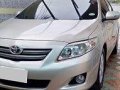 Beige Toyota Corolla Altis 2008 Manual for sale-11