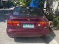 Red Nissan Ex Saloon Sentra 2000 for sale in Manila-4