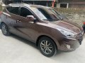 Brown Hyundai Tucson 2015 for sale in Manila-1