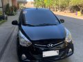 Sell Black 2015 Hyundai Eon in Manila-9