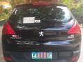 Black Peugeot 3008 2013 for sale in Automatic-3
