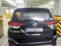 Black Toyota Rush 2018 for sale in Manila-2