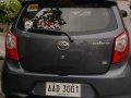 Selling Grey Toyota Wigo 2014 in Las Pinas-6
