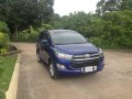 Blue Toyota Innova 2018 for sale in Cainta-4