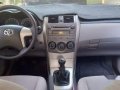 Beige Toyota Corolla Altis 2008 Manual for sale-5