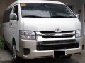 White Toyota Hiace 2018 for sale in San Pedro-7
