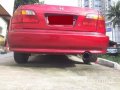 Selling Red Honda Civic 1999 in Manila-11