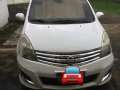 Sell White 2013 Nissan Grand Livina in Antipolo-3