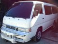 White Nissan Urvan 2015 for sale in Cabuyao-8