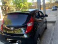 Sell Black 2015 Hyundai Eon in Manila-8