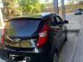 Sell Black 2015 Hyundai Eon in Manila-1