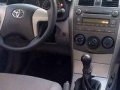 Beige Toyota Corolla Altis 2008 Manual for sale-13