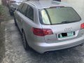 Silver Audi A6 2009 for sale in Quezon-8