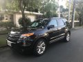 Sell Black 2015 Ford Explorer in Dasmariñas-0