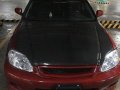Selling Red Honda Civic 1999 in Manila-14