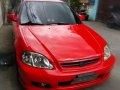 Selling Red Honda Civic 2000 in Pasay-7