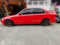 Selling Red Honda Civic 2000 in Pasay-0