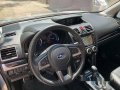 Silver Subaru Forester 2016 at 31000 km for sale-6