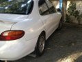 Selling White Hyundai Elantra 1997 in Las Piñas-2