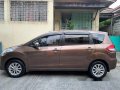 Brown Suzuki Ertiga 2016 for sale in Manila-9