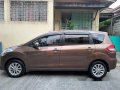 Brown Suzuki Ertiga 2016 for sale in Manila-2