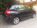 Black Peugeot 3008 2013 for sale in Automatic-6