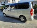 Selling Silver Hyundai Grand starex 2008 in Quezon City-2