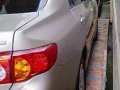 Beige Toyota Corolla Altis 2008 Manual for sale-3