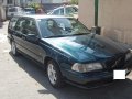 Sell Green 1999 Volvo V70 Wagon (Estate) in Quezon City-1