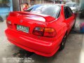 Selling Red Honda Civic 2000 in Pasay-4