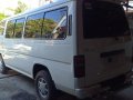 White Nissan Urvan 2015 for sale in Cabuyao-5