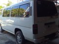 White Nissan Urvan 2015 for sale in Cabuyao-4