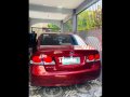 Red Honda Civic 2011 Sedan at  Automatic   for sale in Manila-1